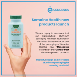 Nutraceutical Aluminum Packaging